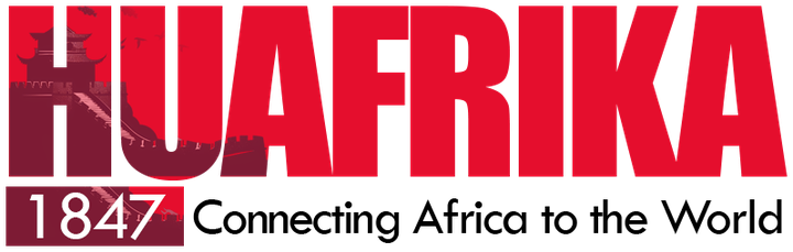HUAFRIKA 1847 — Connecting Africa to the World