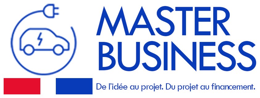 Logo Master Business
